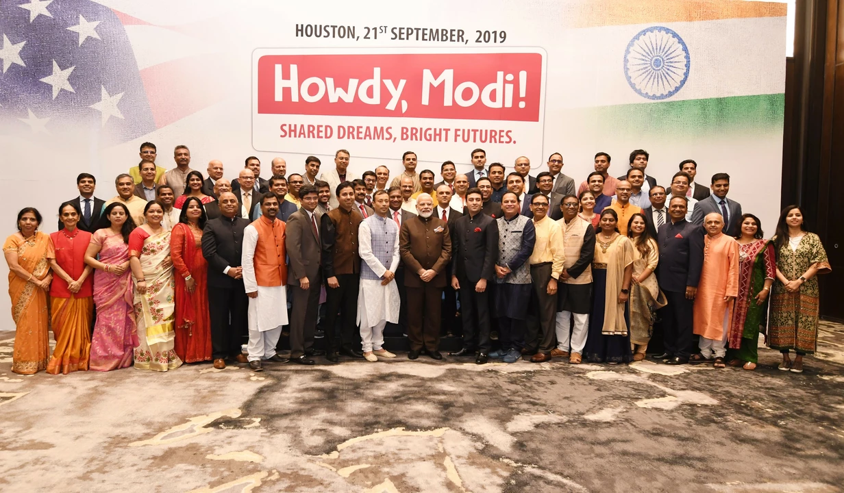 PM Modi's first stop in Houston: Meet with energy CEOs?