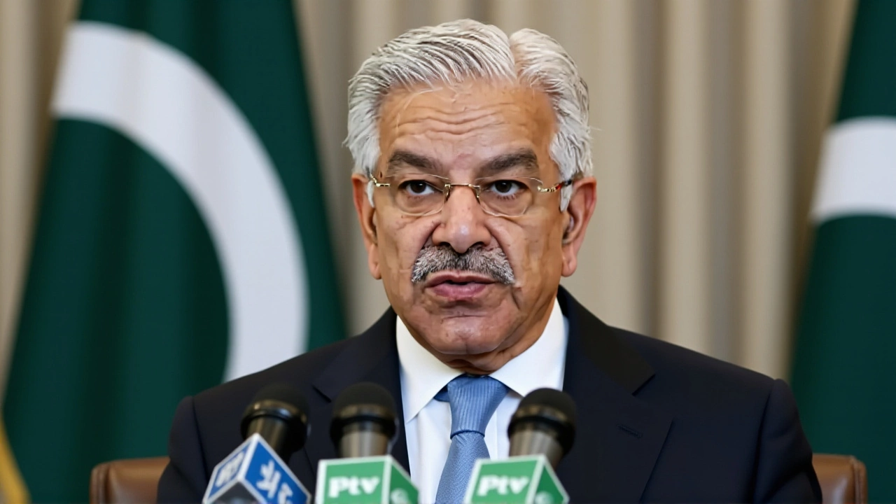 Indian Army Chief's 'Trailer' Warning Sparks Panic in Pakistan Amid Border Tensions