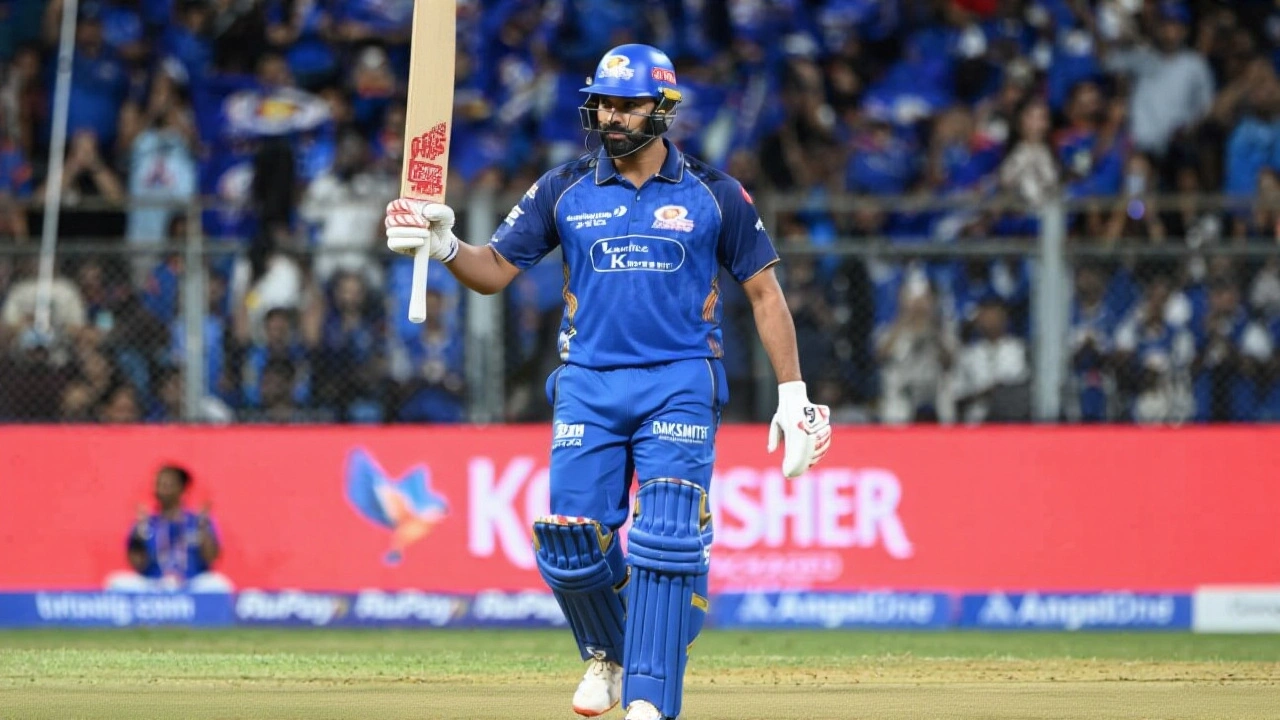 Cricket Myth Busted: No Report Links Archer, Sandeep, Burger to Rohit's Form