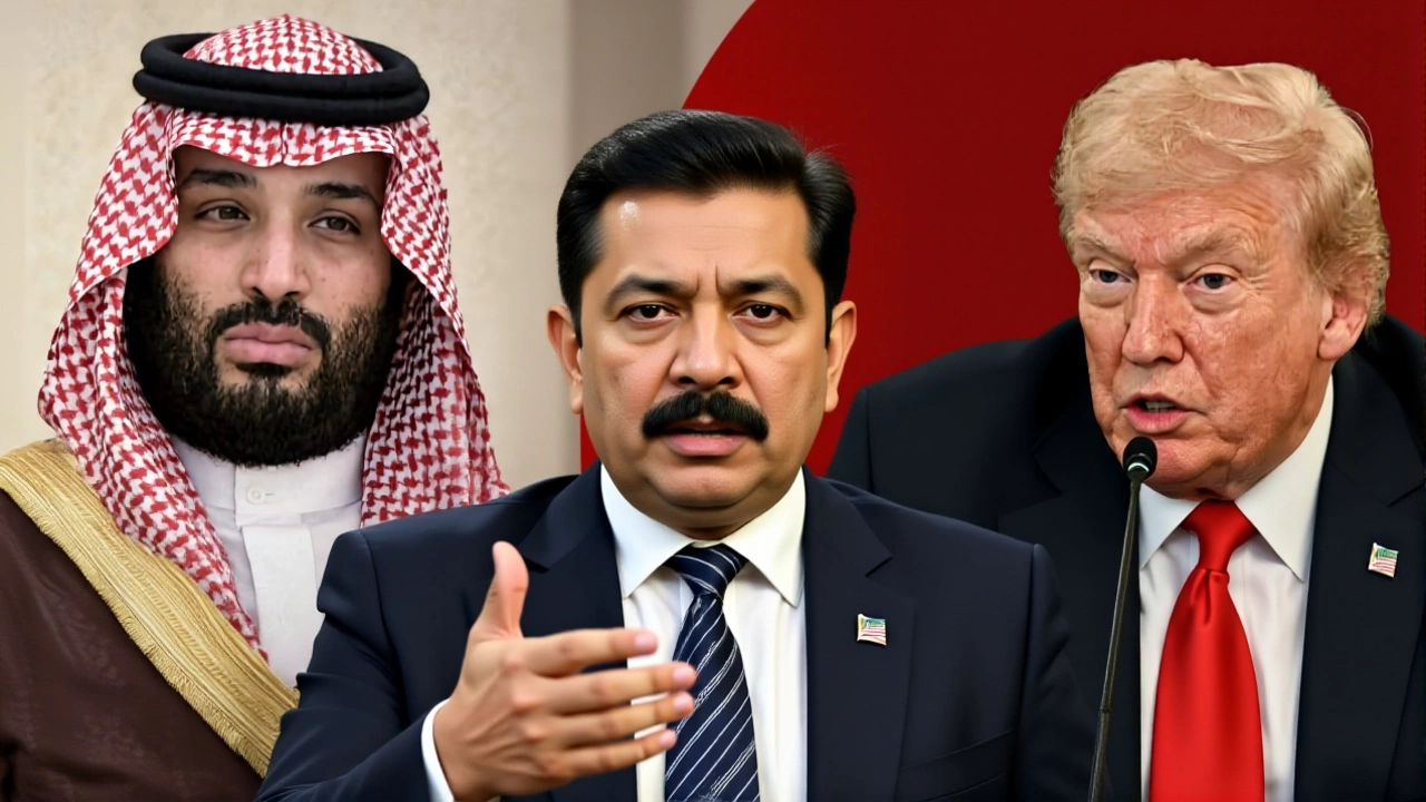 Trump Presses Muslim Nations to Join Abraham Accords, Recognize Israel